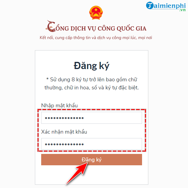 hiện đang làm công tác đào tạo công vụ quốc gia 7